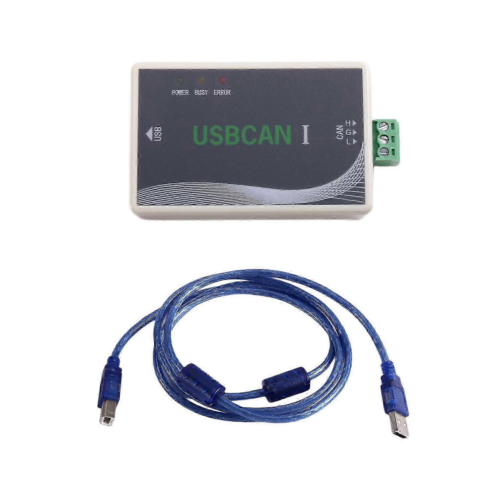 USB to CAN USBCAN Debugger Supports Secondary Development