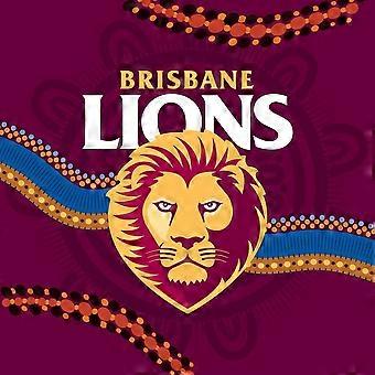 Brisbane Lions AFL Football Premiers Champ TEAM Puzzlespiel für Erwachsene und Kinder KA0007