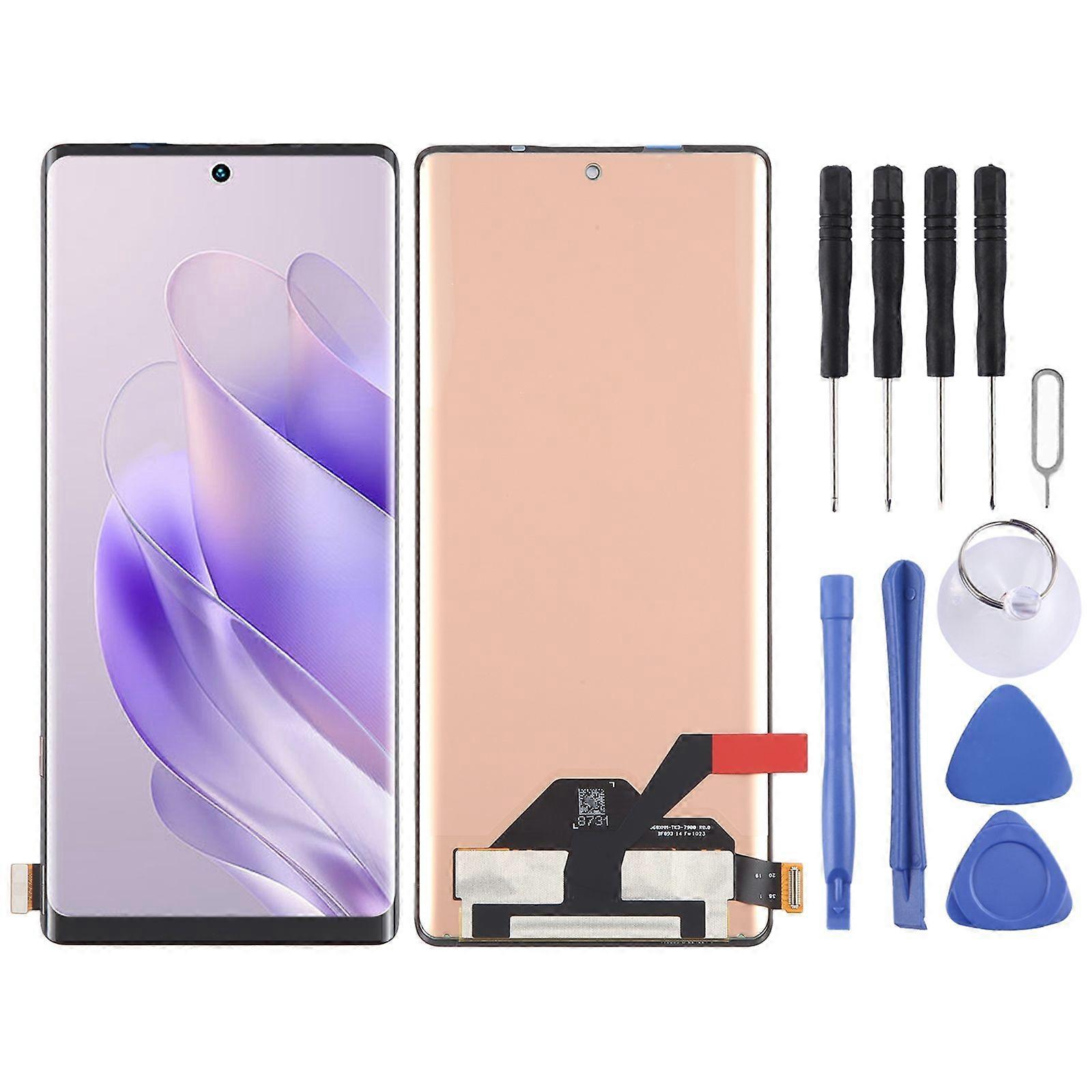 Original LCD+Touch Screen For Infinix Zero 30 4G