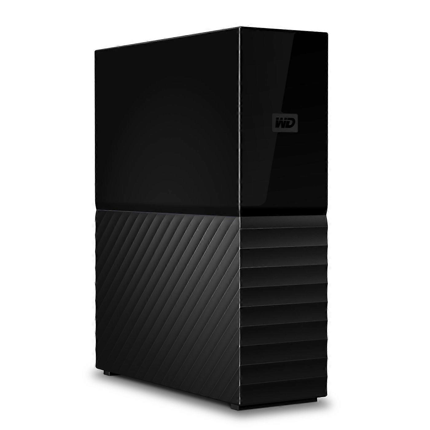 3,5", 4 TB, USB 3.0, negro