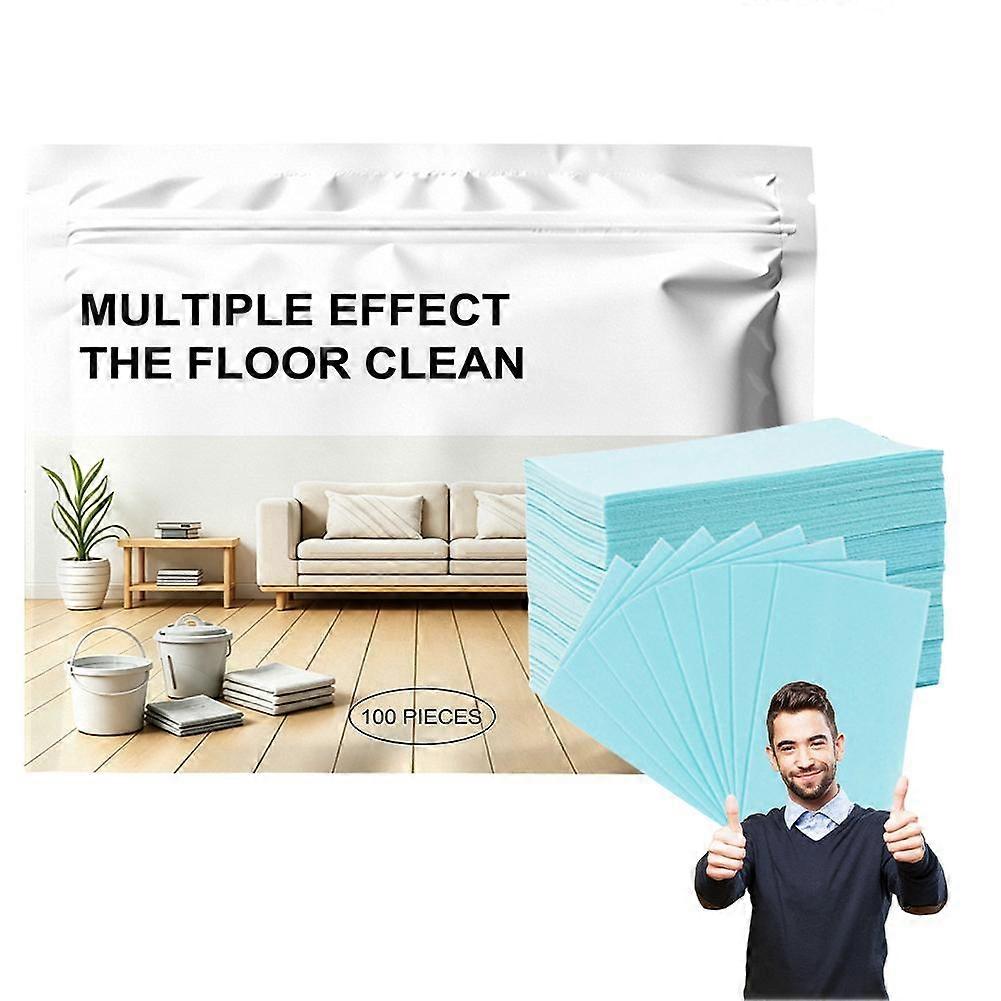Floor Cleaning Tablets Multi-surface Cleaner