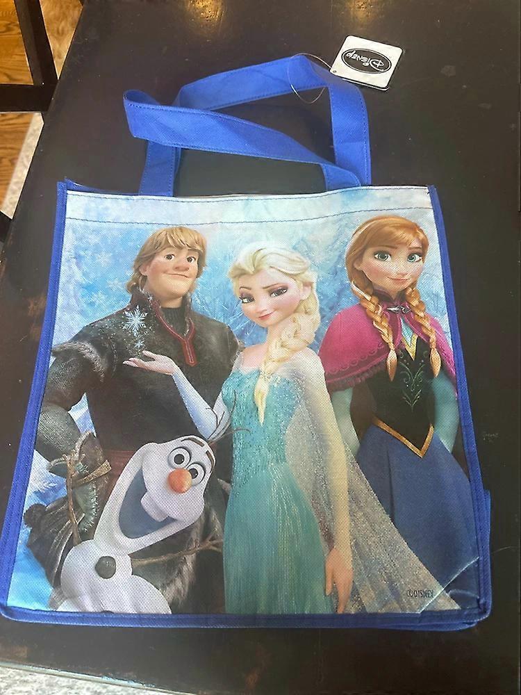 Brand anew Frozen Trick or Treat bag roughly 12.5" X 13"