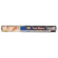 White rose incense 20 sticks
