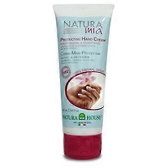 Natura Mia Protective Hand Cream 75 ml of cream