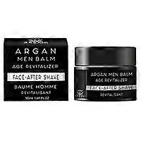 Argan revitalizing after shave balm 50 ml