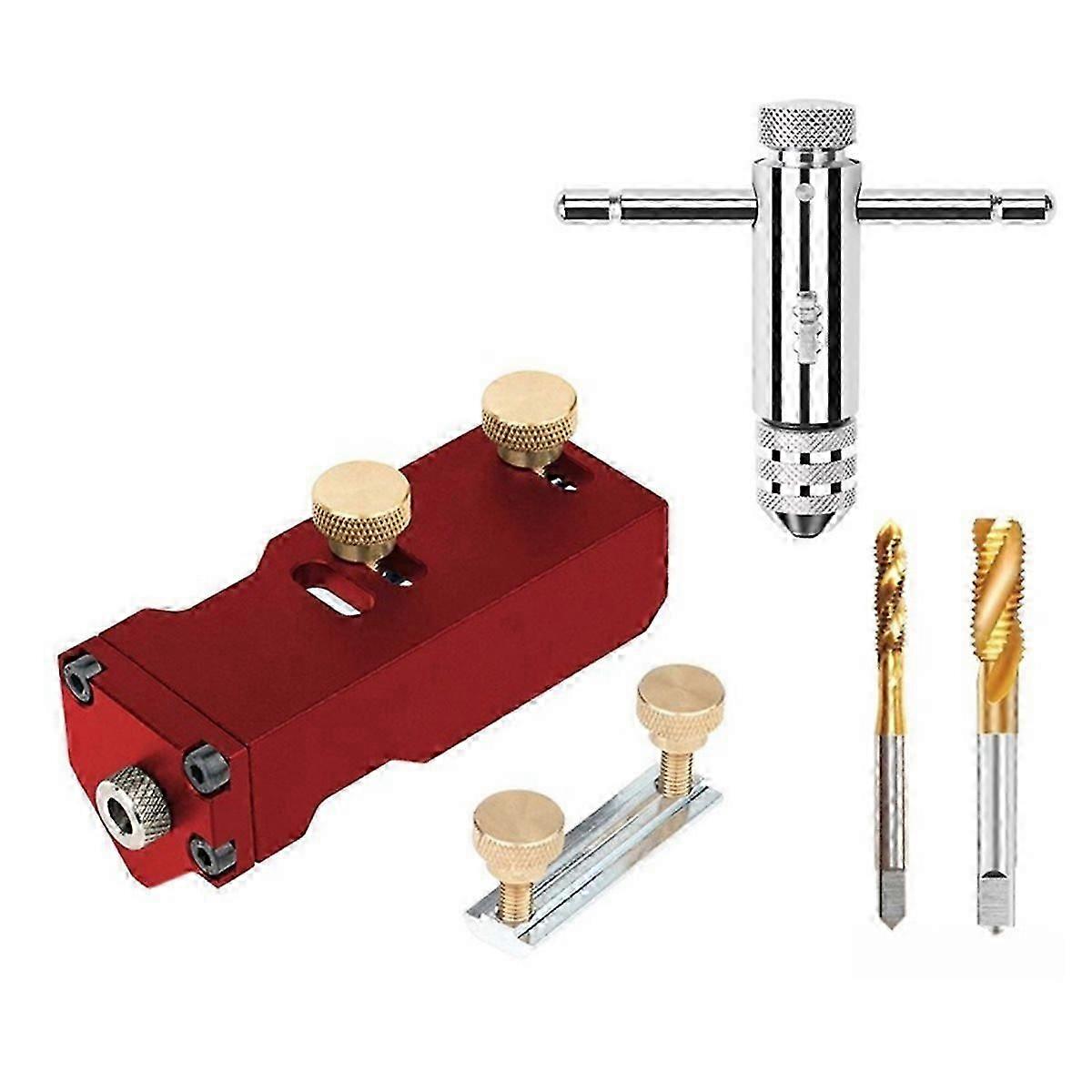 2026 Suitable Professional Multifunctional Tools Profile Tapping Assistant 20/30/40 Series Multi-Function Drilling