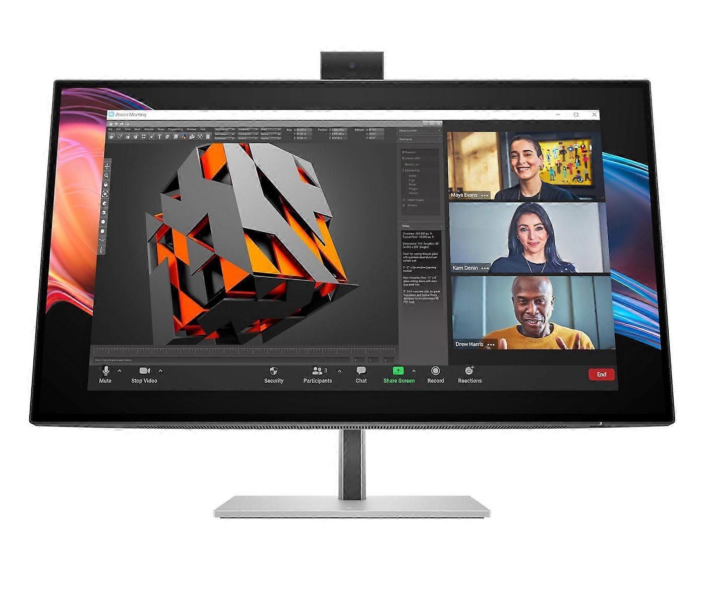 Monitor de conferencias - 19:27