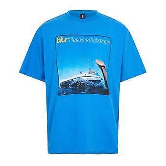 Levis Unisex Adult The Great Escape Blur Regular T-Shirt