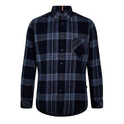 Boss Mens Rickert_M Regular Button-Down Shirt