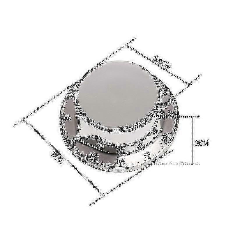 Lafouryet Store Kitchen Timer Mechanical TimeA