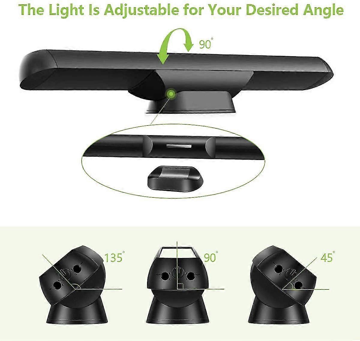 Wall Reading Light Stick On Bunk Bed Lamp, Dimmable Touch Lights