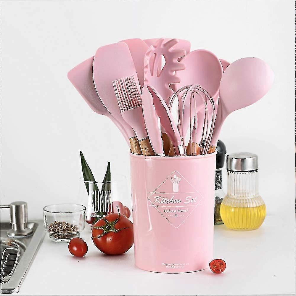 Silicone Spatula And Spatula Set