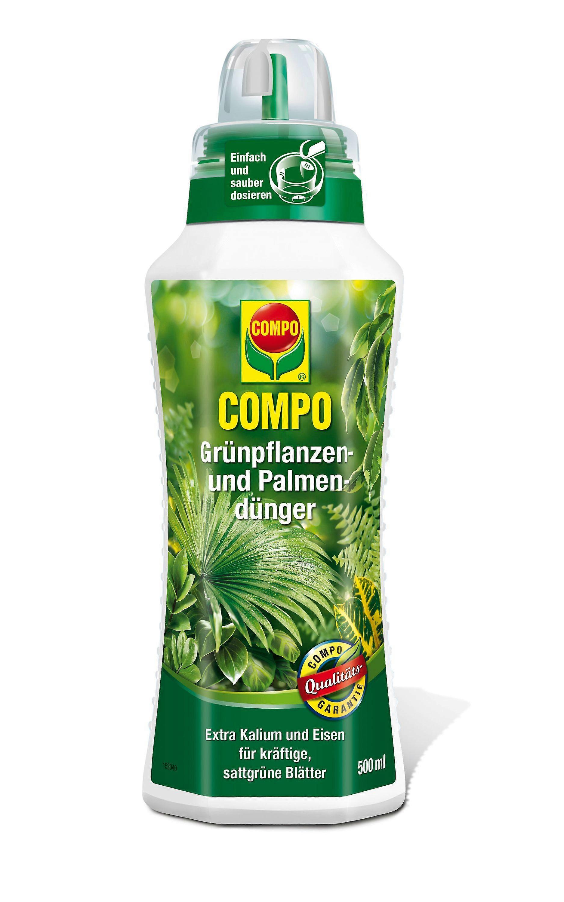 COMPO Green e Palm Fertilizer, 500 ml
