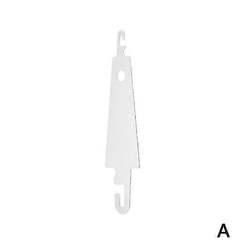 130X Cross-Stitch Threading Hooks Needles Threader 2024 Tool Stit
