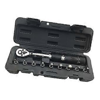 Bike Torque Wrench Set for Bicycle Maintenance - 2-14nm Torque Wrench Tool Kit