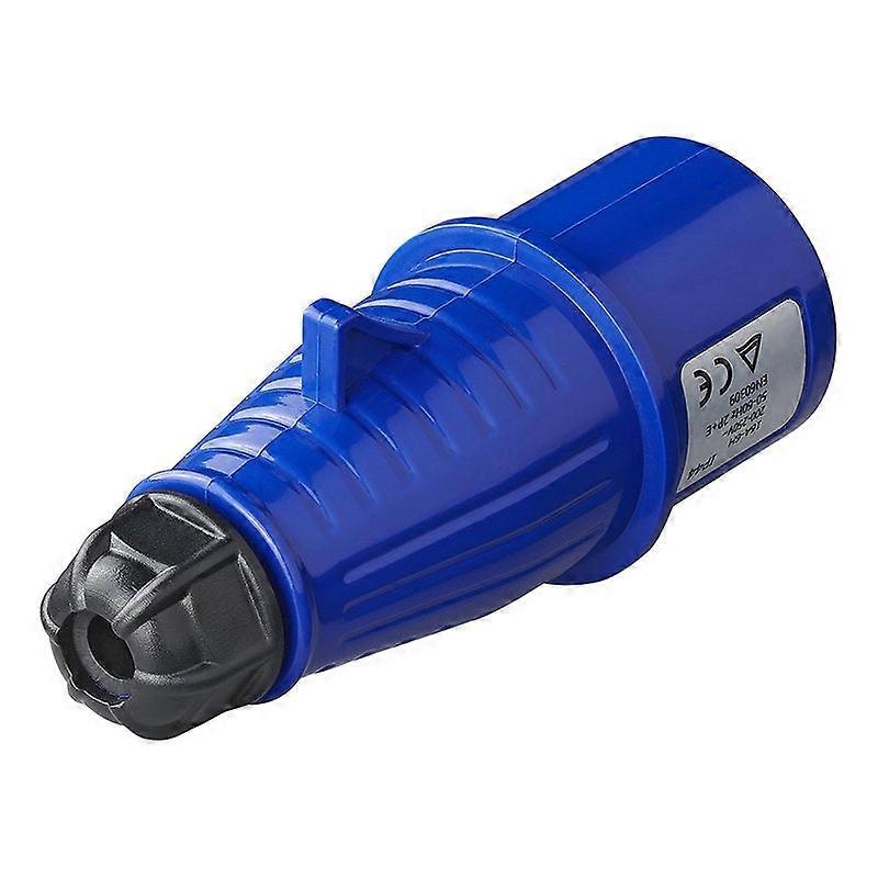 CEE plug 16A model 2