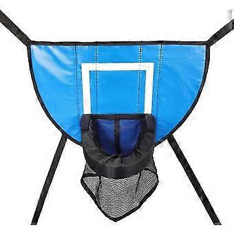 Trampolin Basketballkorb Kinder Indoor Basketballkorb Outdoor Springreifen Mädchen Trampolin Basketball Für Jungen