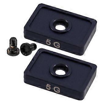 Bloc de lestage pour canne de golf compatible avec le putter Odyssey Minimalist Weight Block 5 g