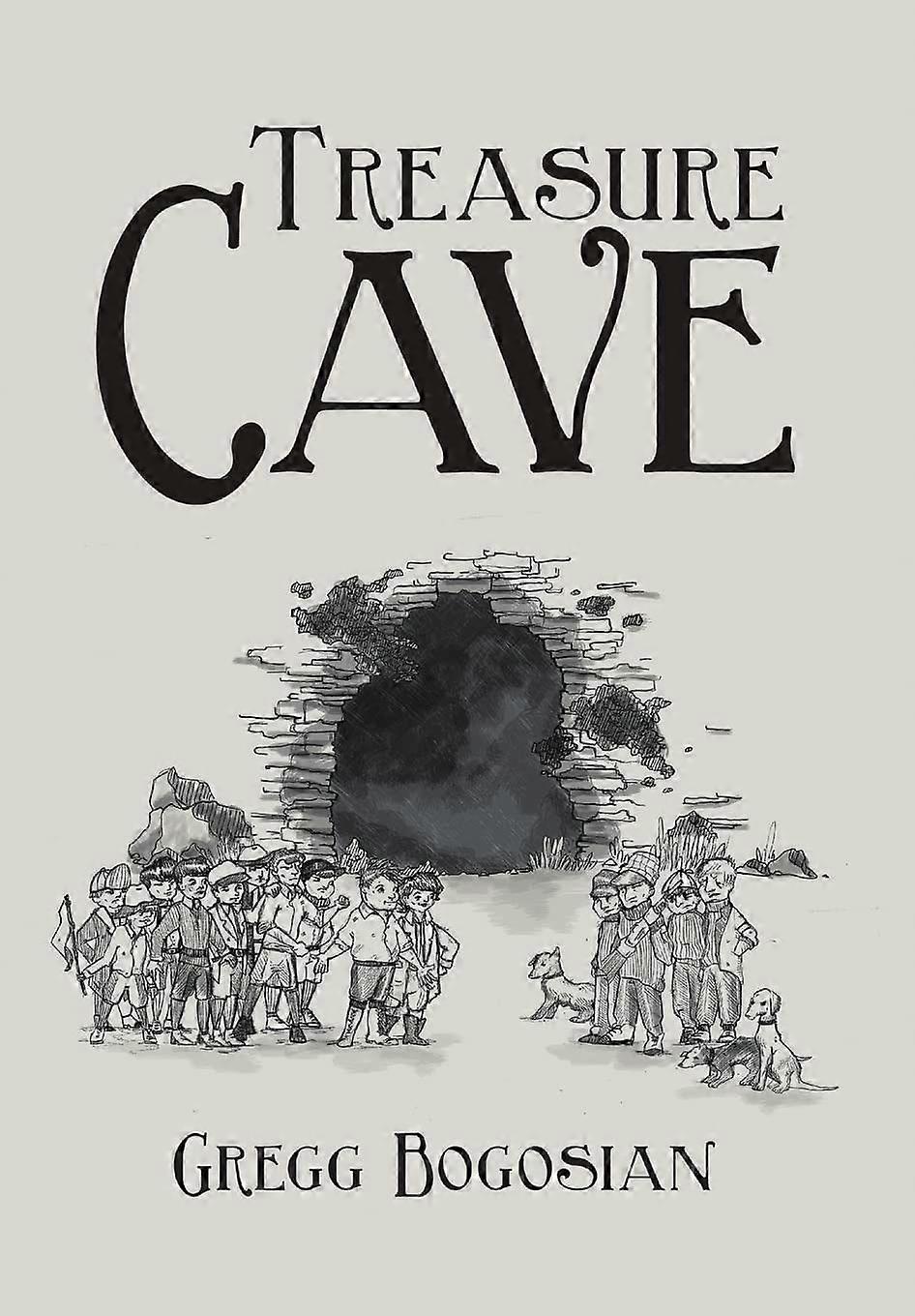 Treasure cave