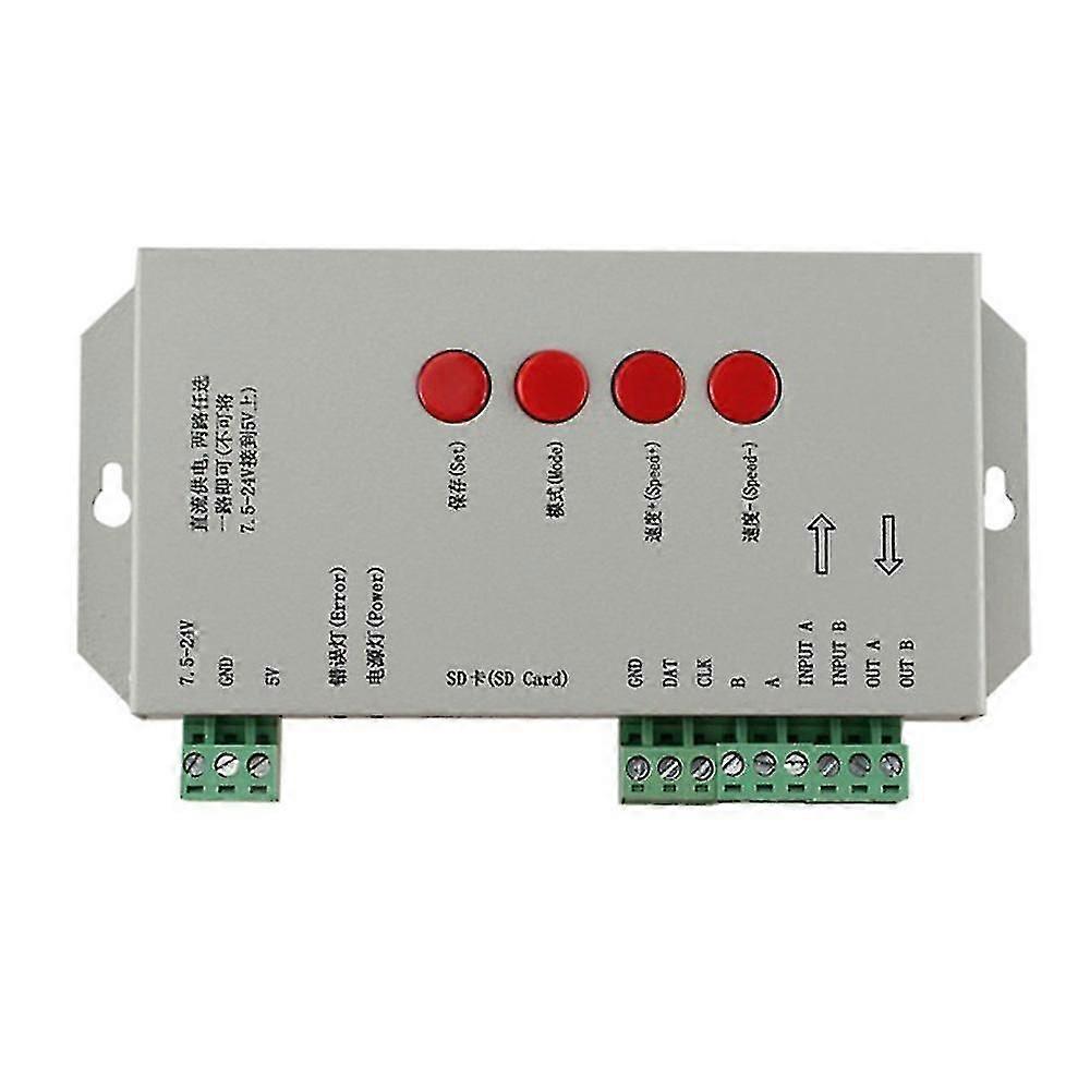 T1000s 2048 Pixels Dmx 512 Controller Full Color Controller