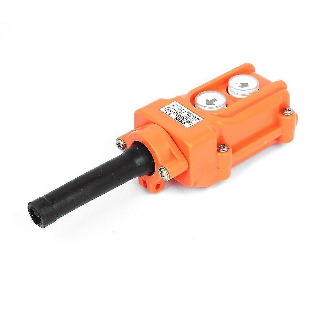 Up-Down Station Hoist Crane Pendant Pushbutton Switch COB61