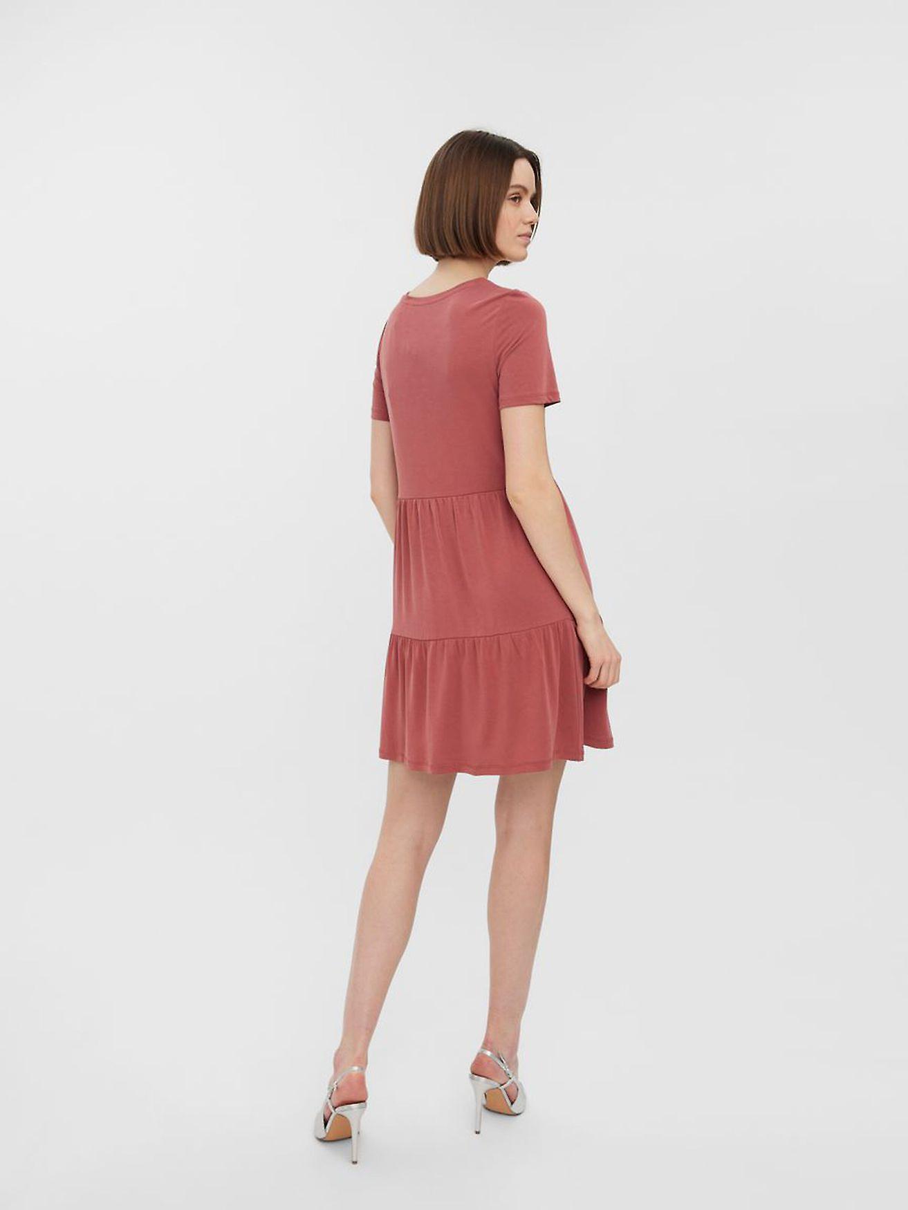 Vero Moda Calia Dress in Black | Plus Size Dresses