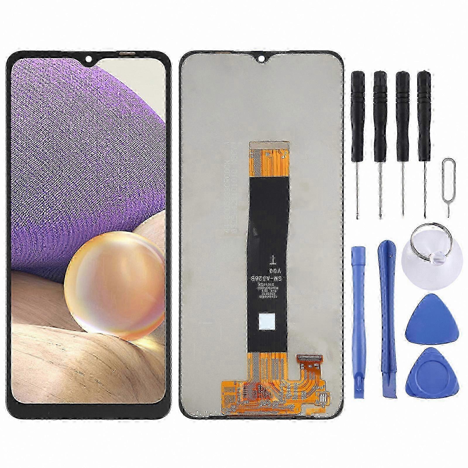 Full Assembly LCD Screen and Digitizer Replacement Compatible with Galaxy A32 5G