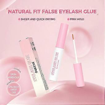 Eyelash Glue for False Lashes and Double Eyelid Shaping, Waterproof Long-Lasting