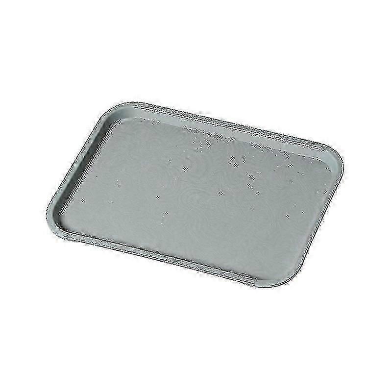 Fruit Plate Cake Plate Kindergarten Tray Rectangular Plastic