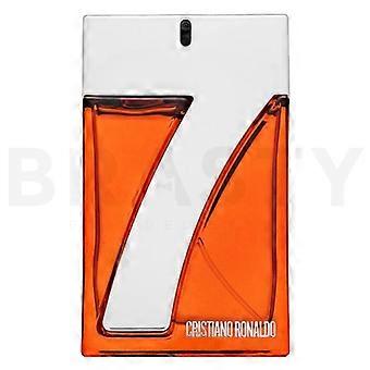 Cristiano Ronaldo CR7 Fearless herre eau de toilette 50 ml