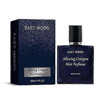 East Moon Hommes Cologne Frais Naturel Élégant Parfum Durable Gentleman Dating Atmosphère Parfum
