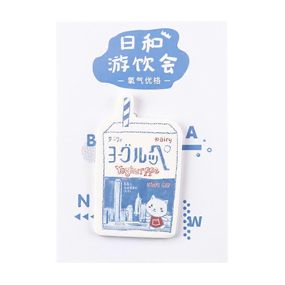 Cute Cartoon Memo Pad Notepad Sticky Notes Paper School