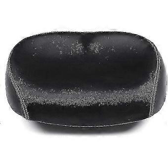 Shock Absorbing Memory Foam Bicycle Saddle Comfortable Breathable Road/mountain/folding Bike Saddle,black COS