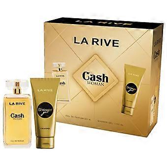 Cash Woman Gift Set EDP 90 ml and Shower Gel 100 ml 90ml
