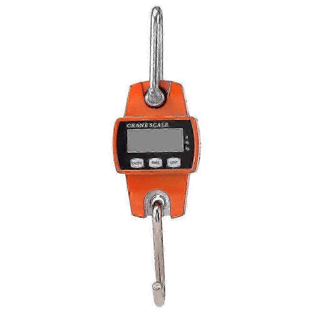 300kg Durable Portable Hanging Scale