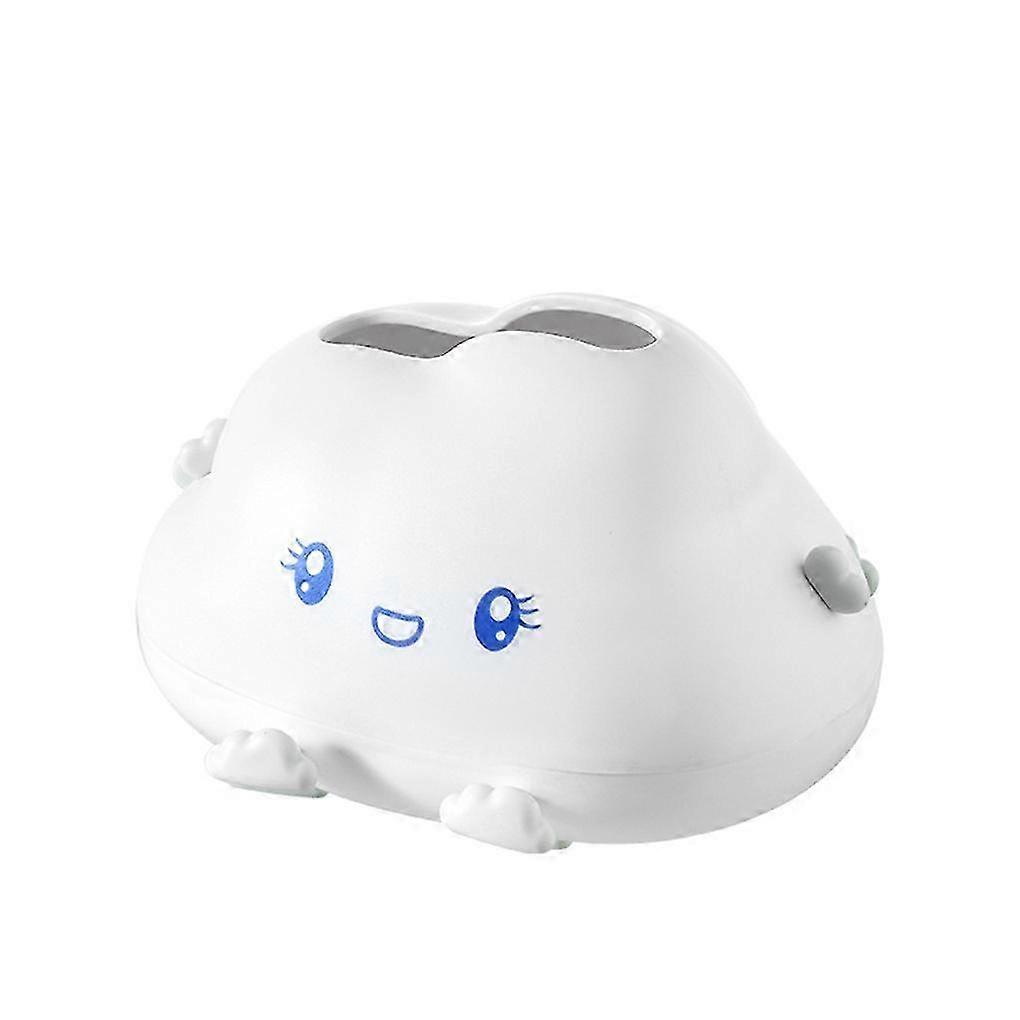 Ergonomic Cloud Napkin Dispenser