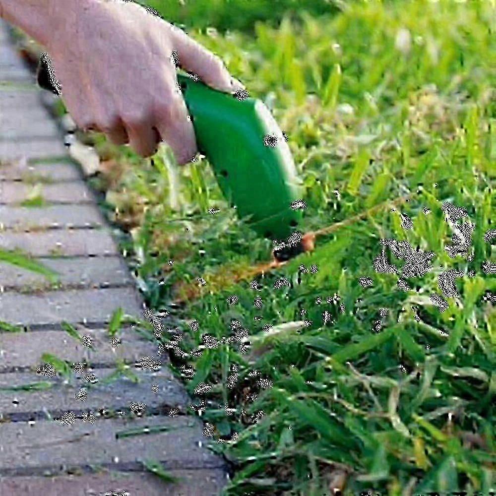 Cordless Mini Weed Trimmer 2025