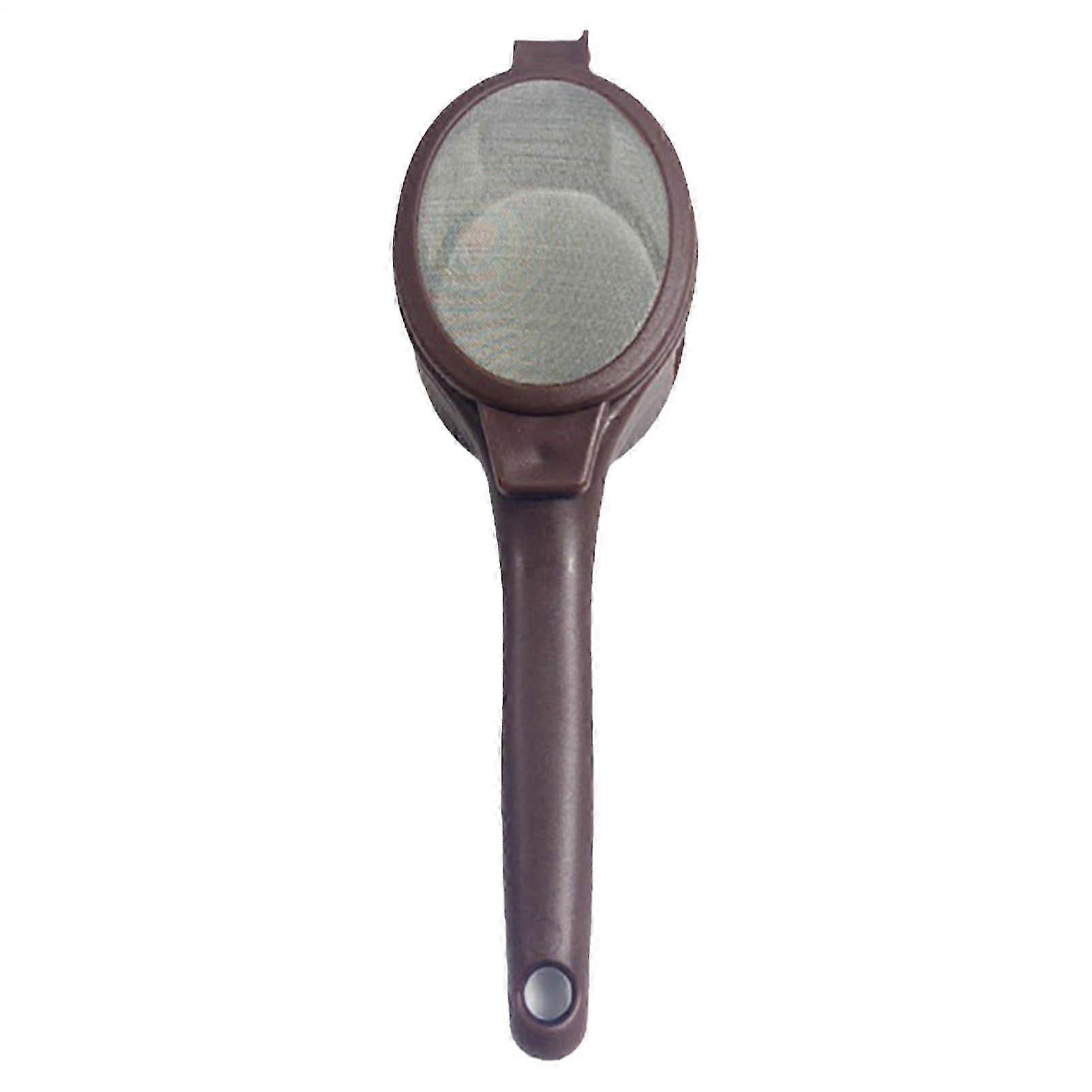 Reusable Fine Mesh Coffee Spoon