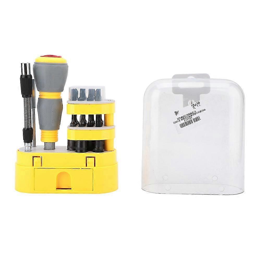 Multifunctional High-precision Reversible Ratchet Screwdriver and Socket Kit, Equipped with Universal Flexible Shaft