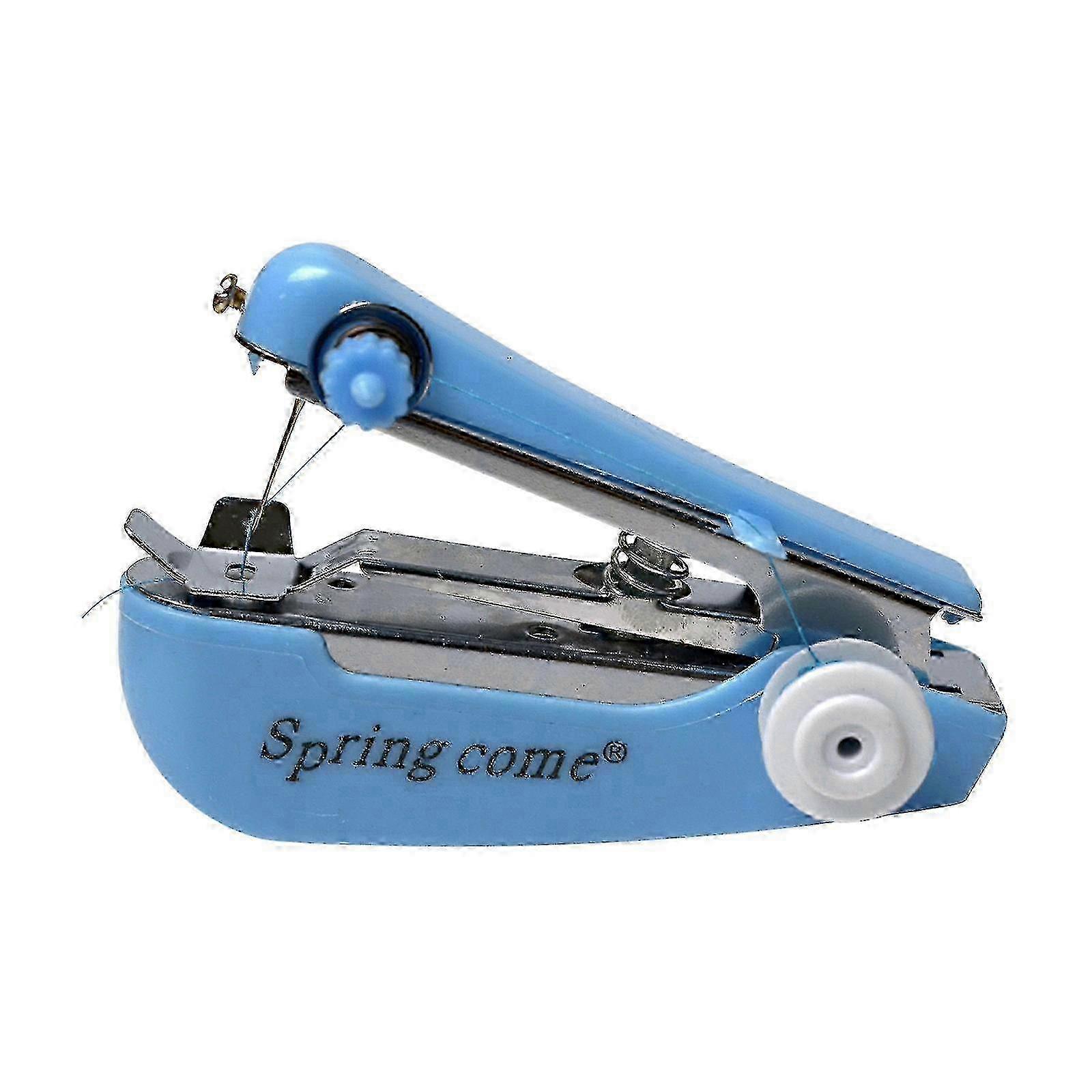 Portable Sewing Machine 245667 - Handheld Mini for Quick Repairs