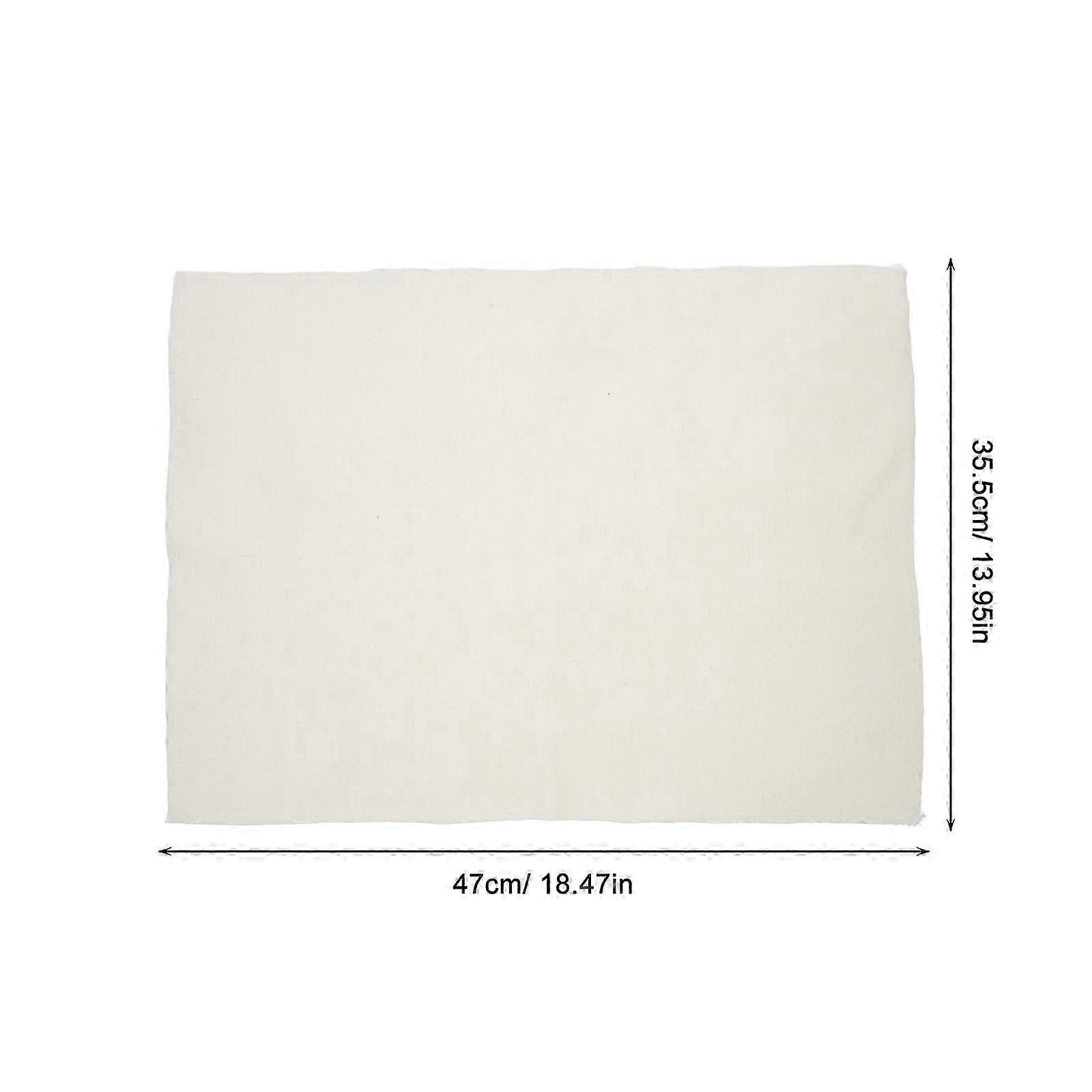 Beige Bread Dough Fermented Cloth compatible with Kitchen Use 2Pcs Cloth