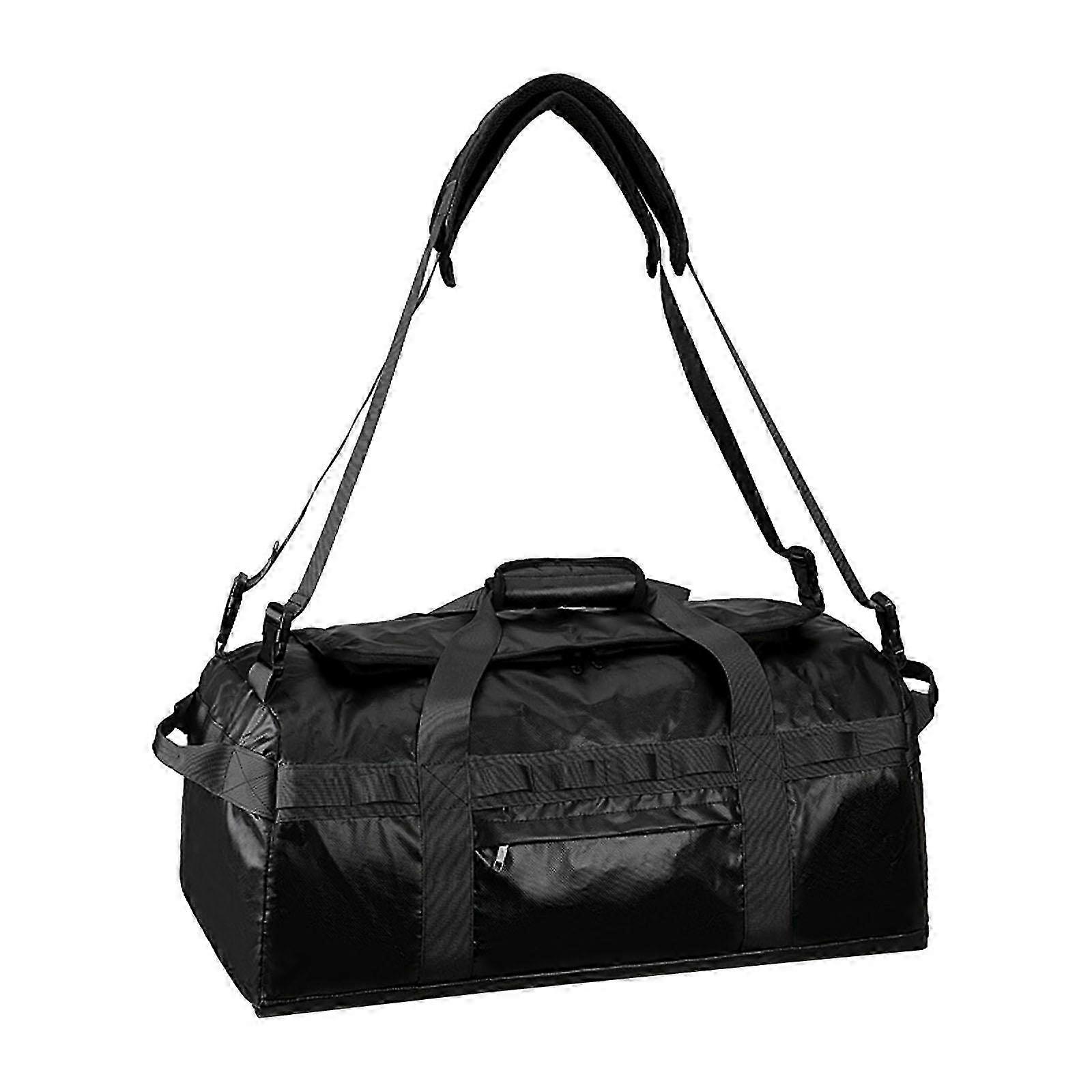 80L Versatile Duffle Bag Multi-Pocket
