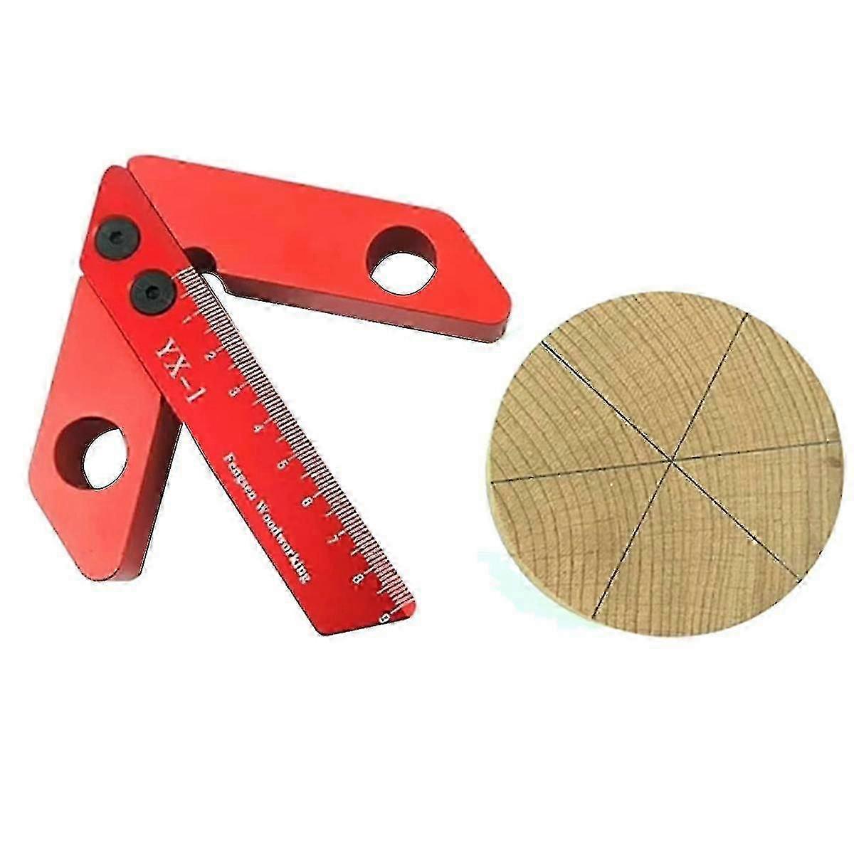 Metal Scribing Tool 45 90 Degree