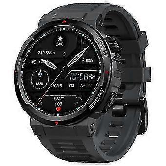 Inch Amoled Smartwatch With Bluetooth Calling Outdoor Ready 3D Interactive UI Black 1 43
