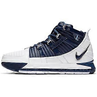 Nike LeBron 3 Midnight Navy 2019 AO2434-103