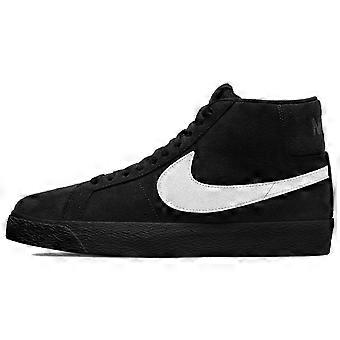 Nike Zoom Blazer Mid Sb 'Black White' 864349-007