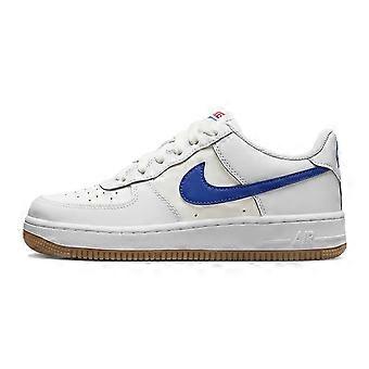 Nike Air Force 1 Low White Game Royal GS DX5805-179