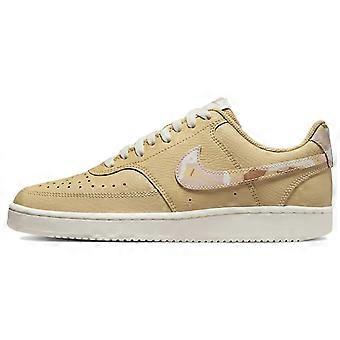 Nike Court Vision Low 'Sesame Camo' Women's DX3734-200