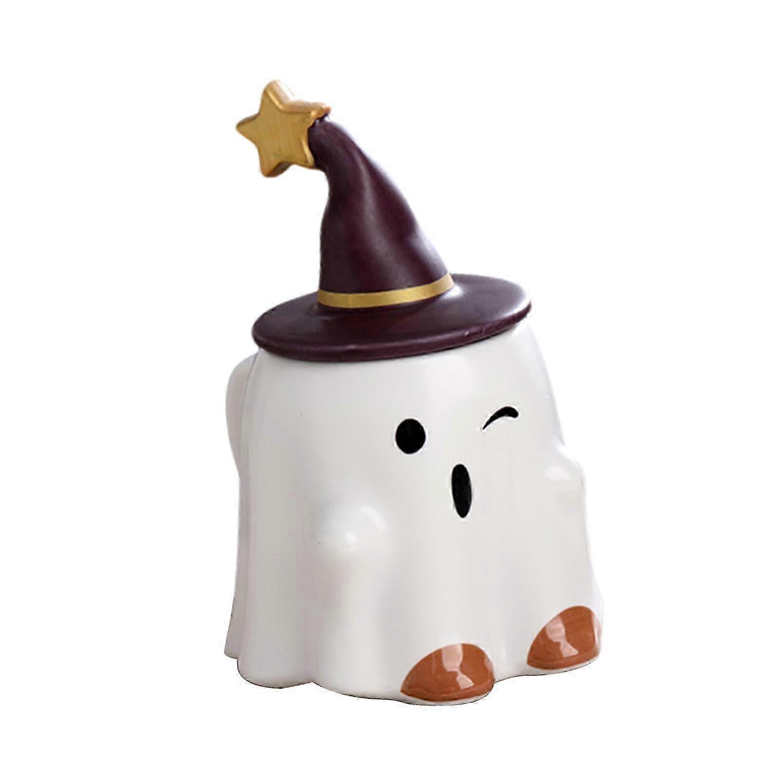 3D Halloween Ghost Tabletop Mug
