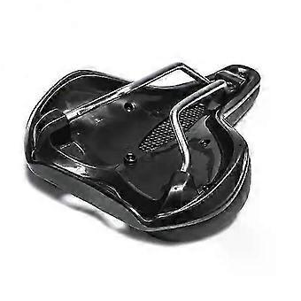 Stoßdämpfender, hohler, ergonomischer Sattel